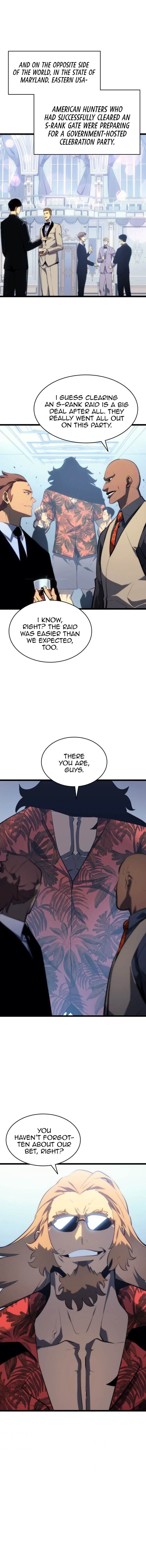 Solo Leveling Chapter 139 - Page 8