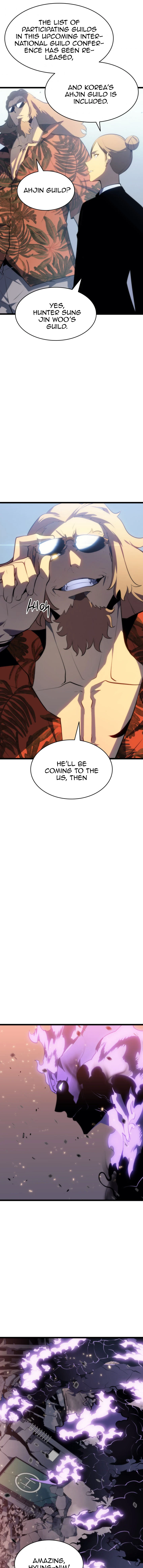 Solo Leveling Chapter 139 - Page 10