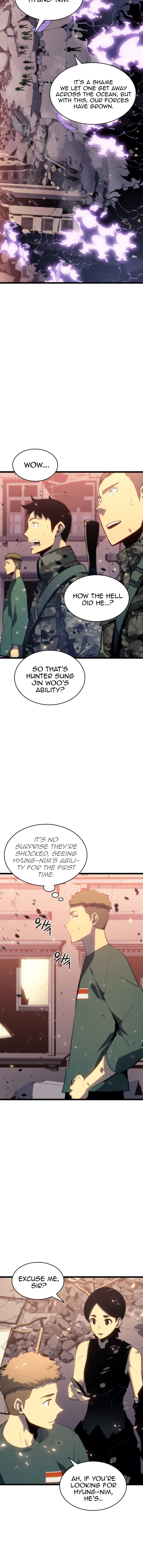 Solo Leveling Chapter 139 - Page 11