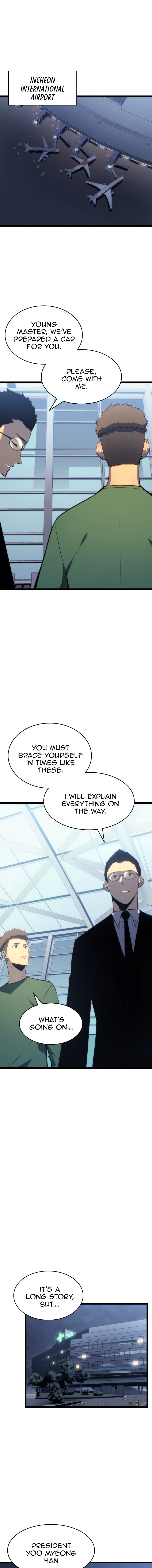 Solo Leveling Chapter 139 - Page 14