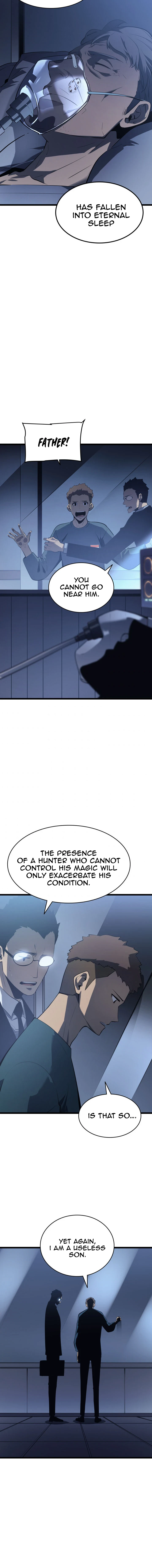 Solo Leveling Chapter 139 - Page 15