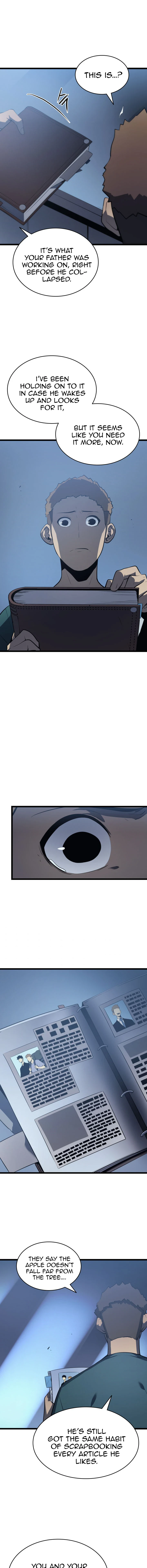 Solo Leveling Chapter 139 - Page 16