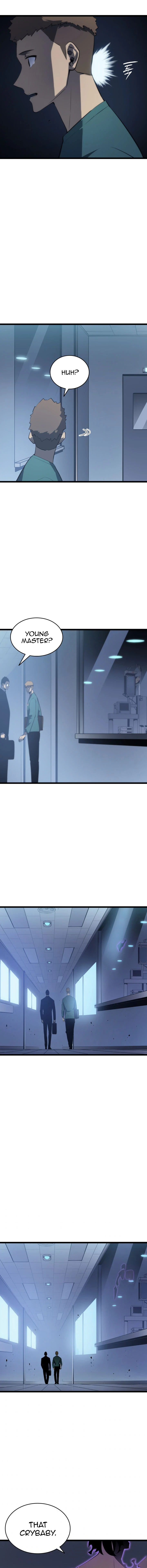 Solo Leveling Chapter 139 - Page 18