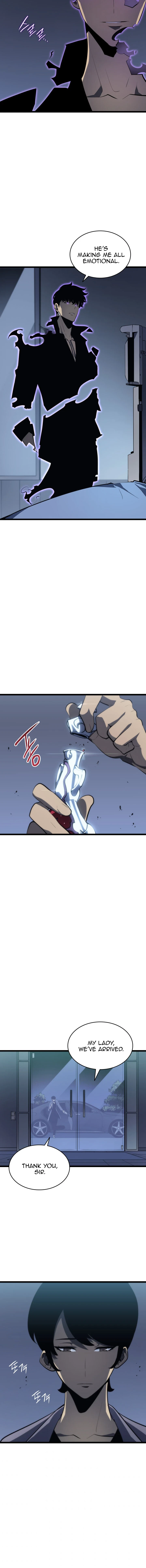 Solo Leveling Chapter 139 - Page 19