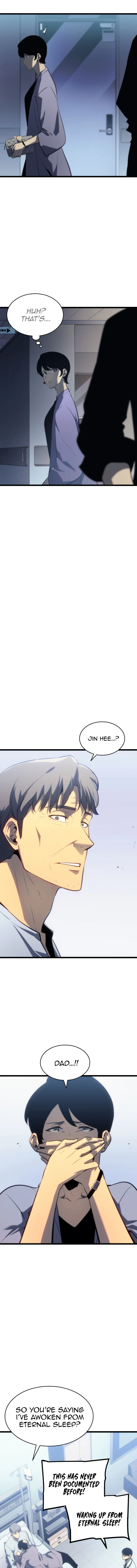 Solo Leveling Chapter 139 - Page 20