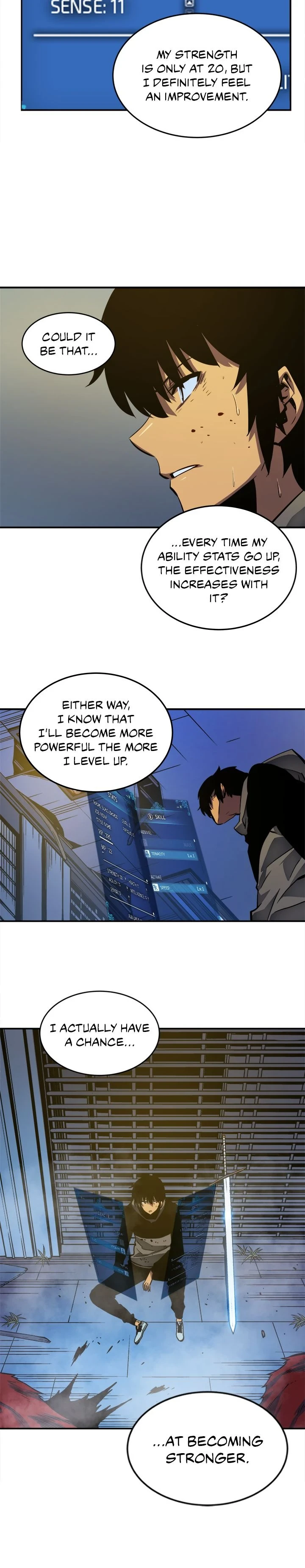 Solo Leveling Chapter 14 - Page 2