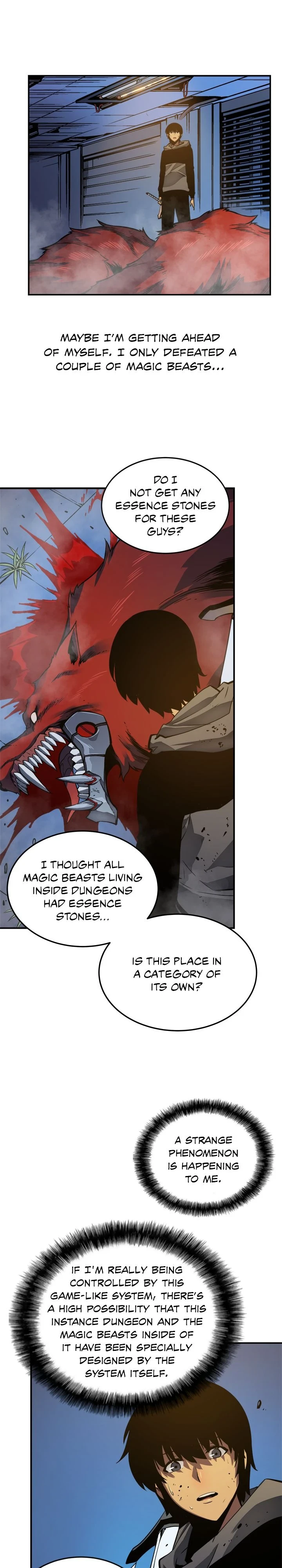 Solo Leveling Chapter 14 - Page 3