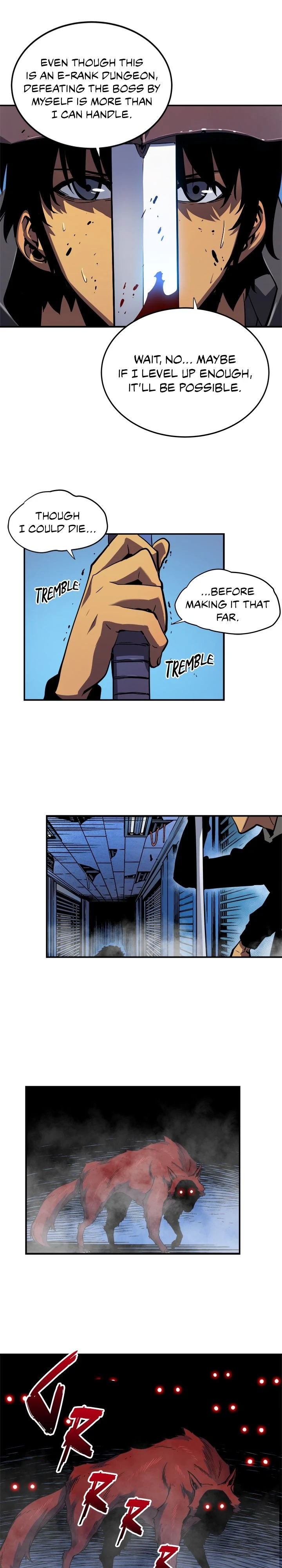 Solo Leveling Chapter 14 - Page 7