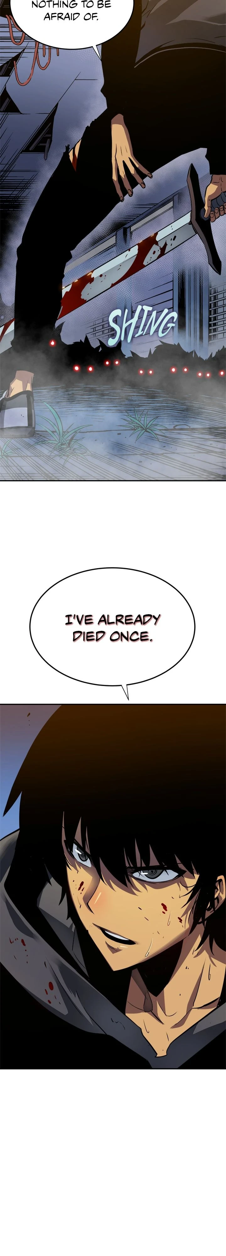 Solo Leveling Chapter 14 - Page 10