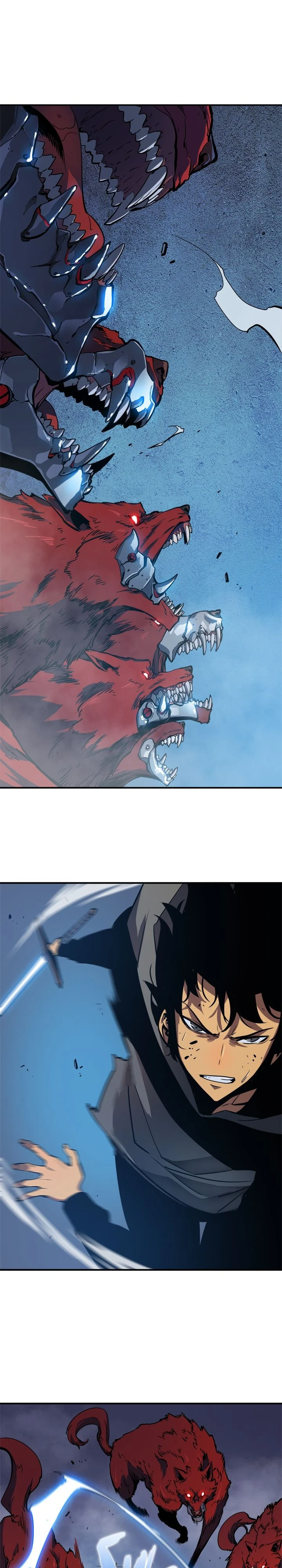 Solo Leveling Chapter 14 - Page 11