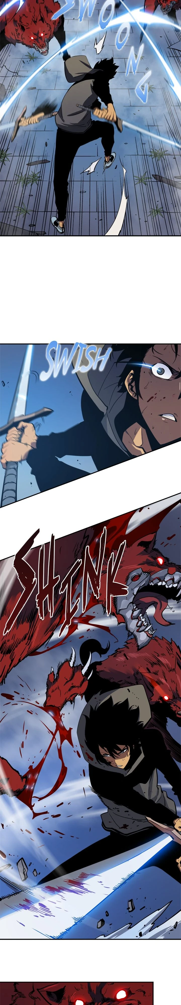 Solo Leveling Chapter 14 - Page 12