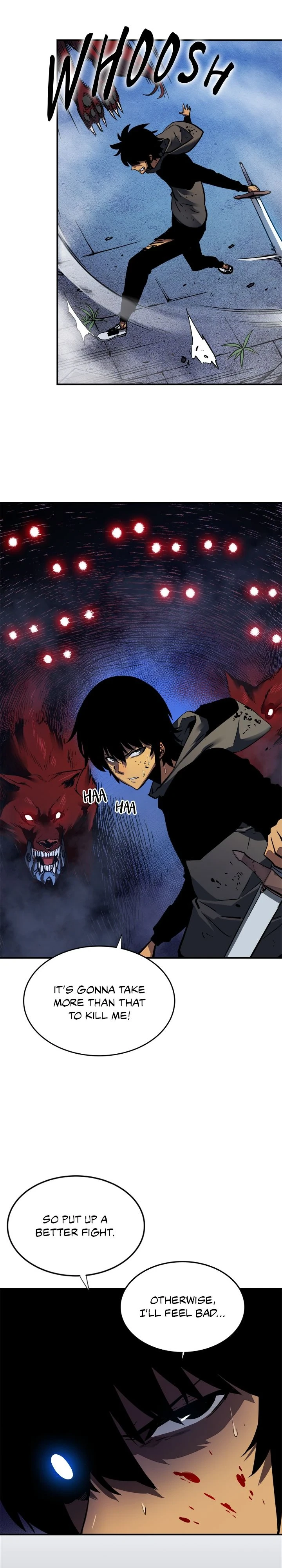 Solo Leveling Chapter 14 - Page 14