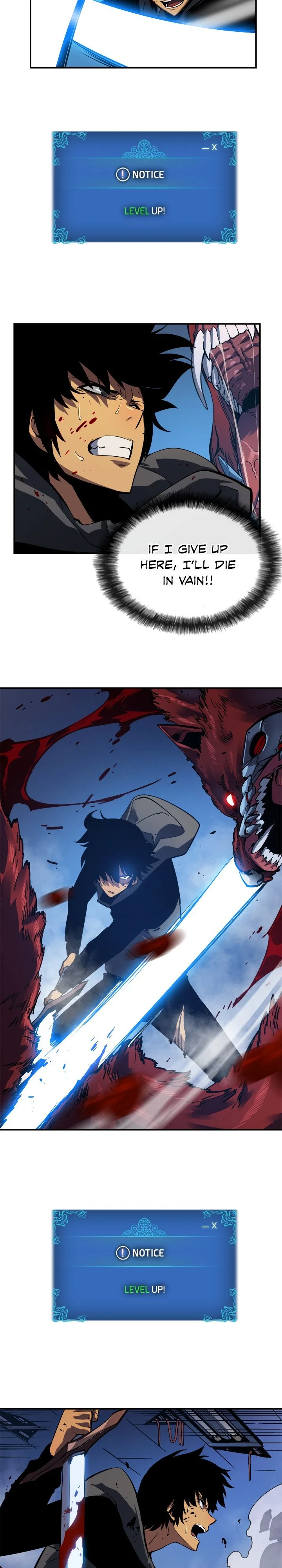 Solo Leveling Chapter 14 - Page 18