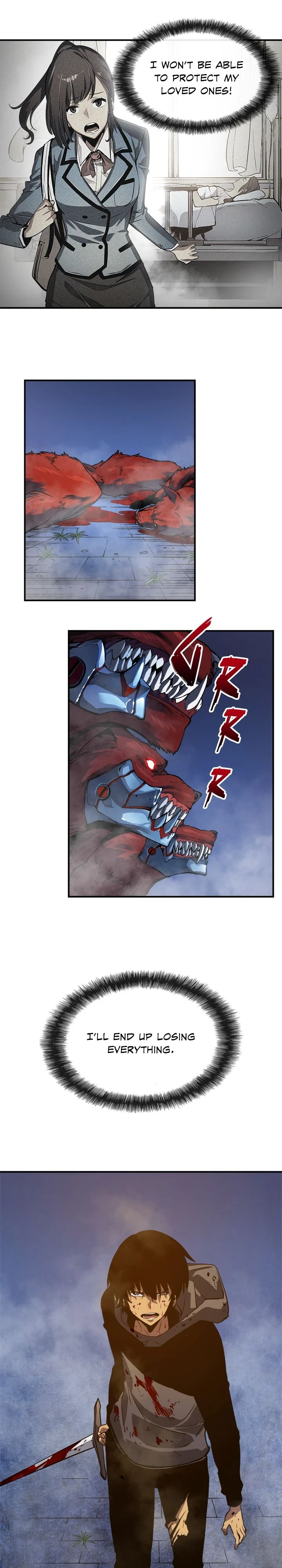 Solo Leveling Chapter 14 - Page 20