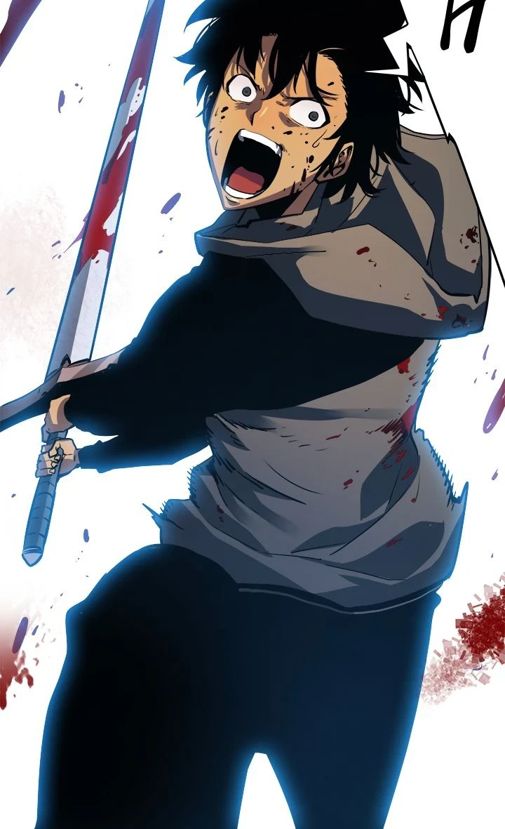 Solo Leveling Chapter 14 - Page 22