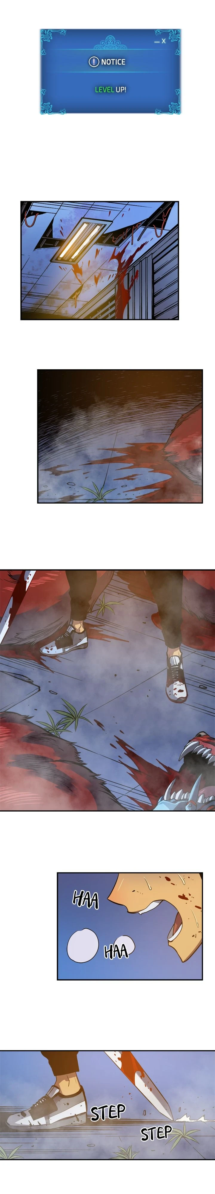 Solo Leveling Chapter 14 - Page 23