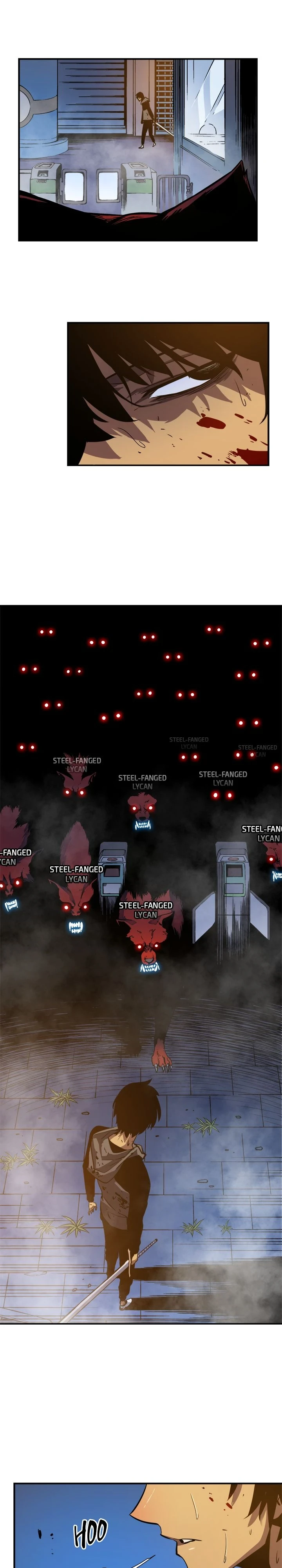 Solo Leveling Chapter 14 - Page 24