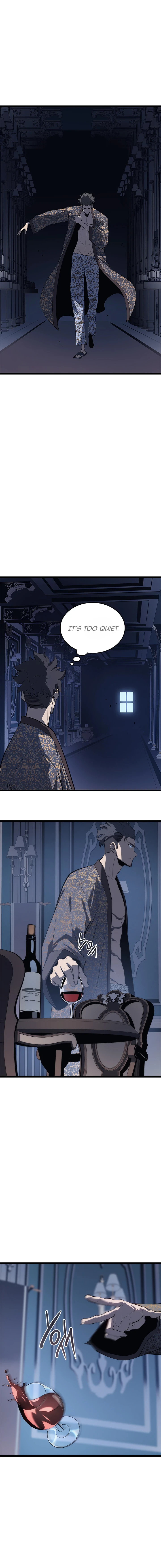 Solo Leveling Chapter 140 - Page 4