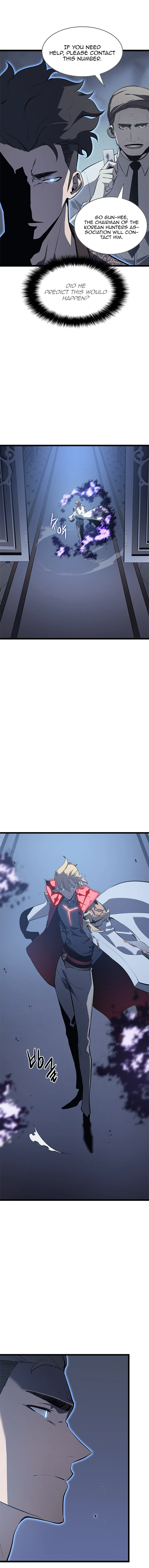 Solo Leveling Chapter 140 - Page 6