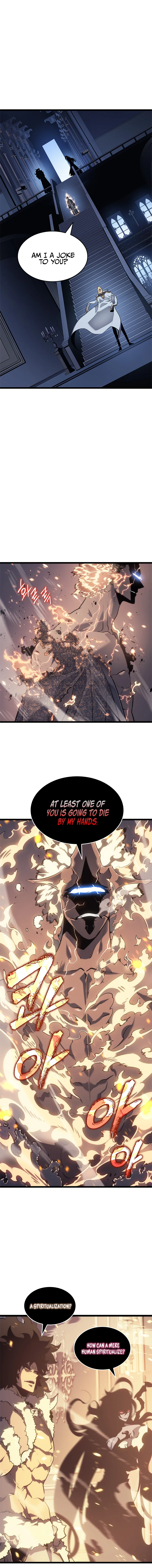 Solo Leveling Chapter 140 - Page 8