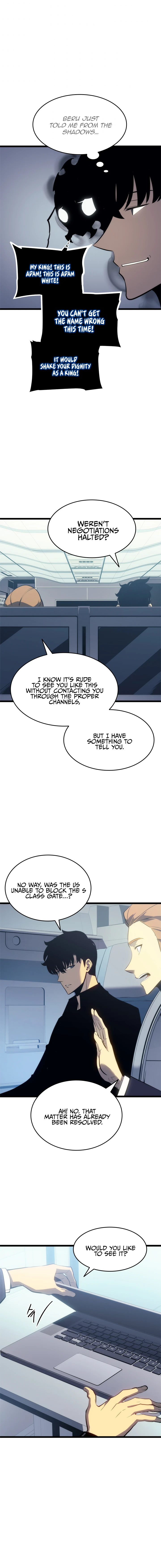 Solo Leveling Chapter 140 - Page 12