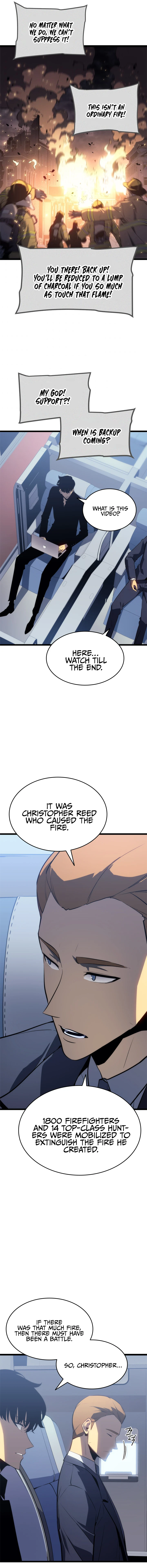 Solo Leveling Chapter 140 - Page 13