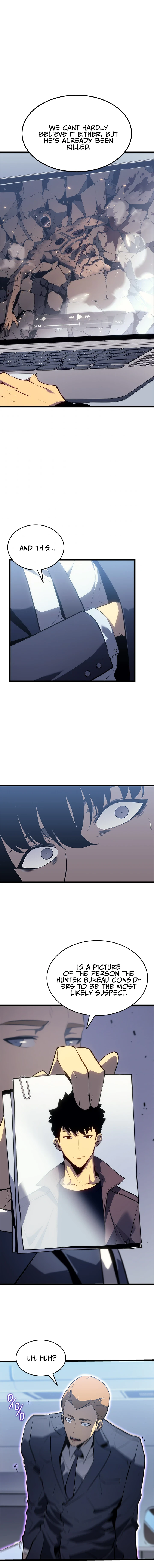 Solo Leveling Chapter 140 - Page 14