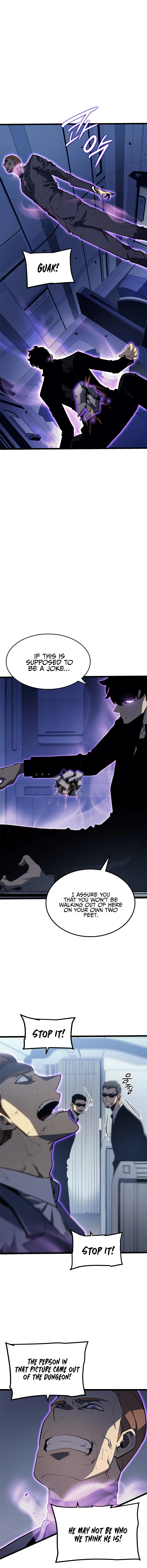 Solo Leveling Chapter 140 - Page 15