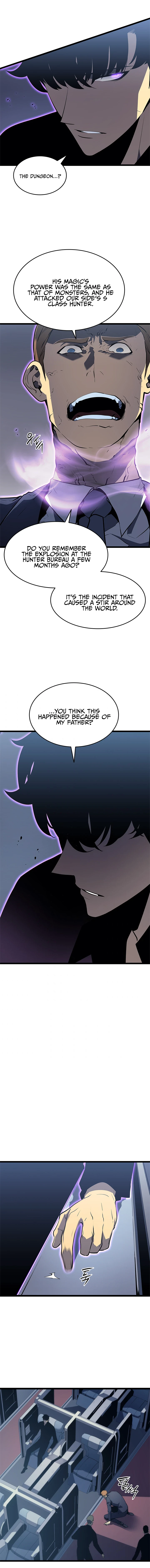 Solo Leveling Chapter 140 - Page 16