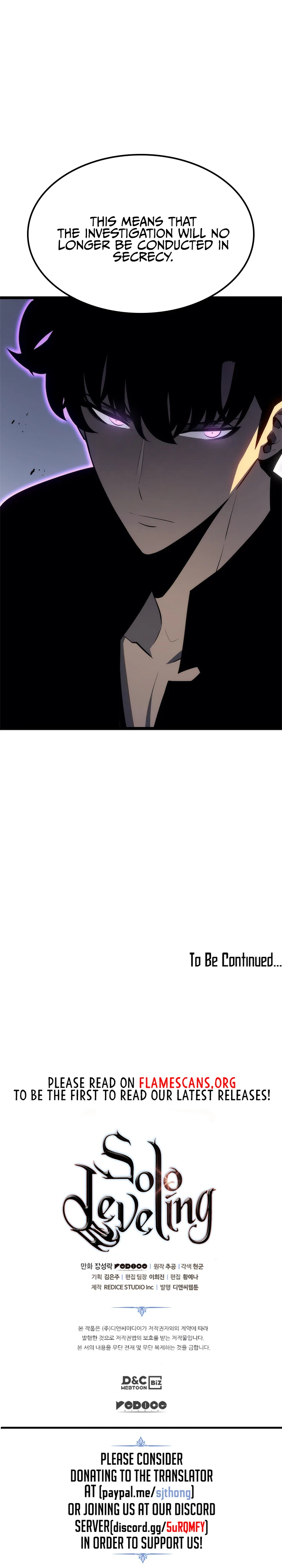 Solo Leveling Chapter 140 - Page 18