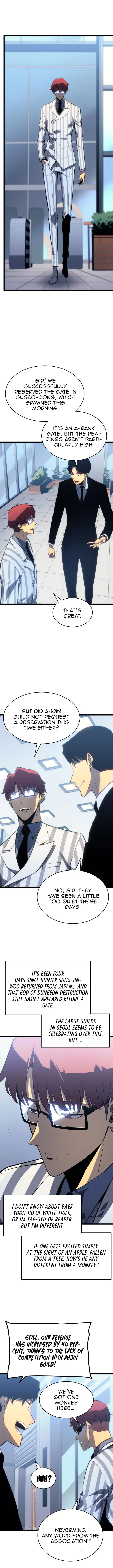 Solo Leveling Chapter 141 - Page 6