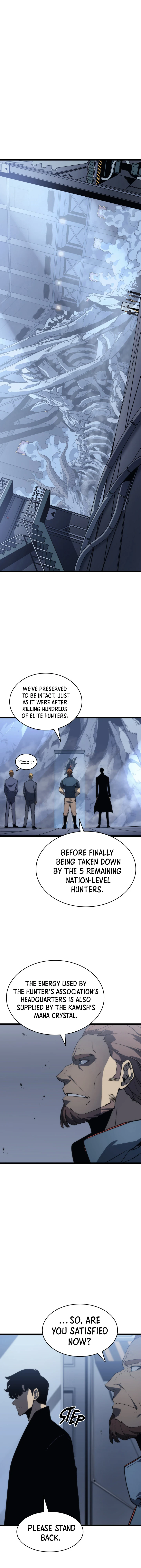 Solo Leveling Chapter 142 - Page 11