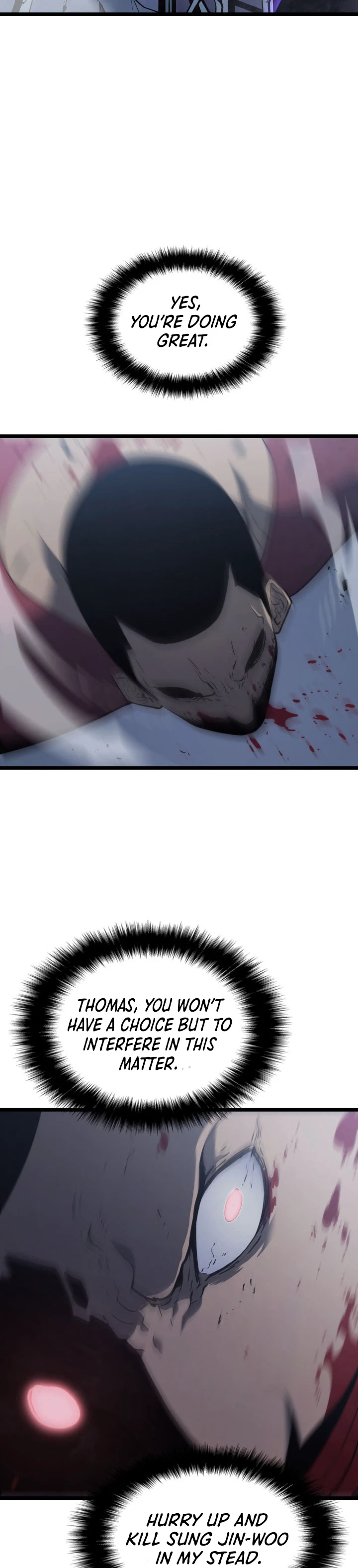 Solo Leveling Chapter 145 - Page 10