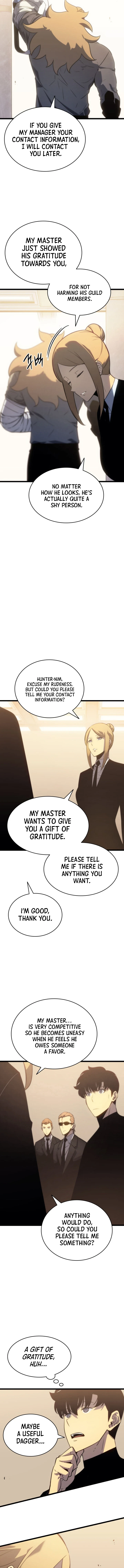 Solo Leveling Chapter 149 - Page 17
