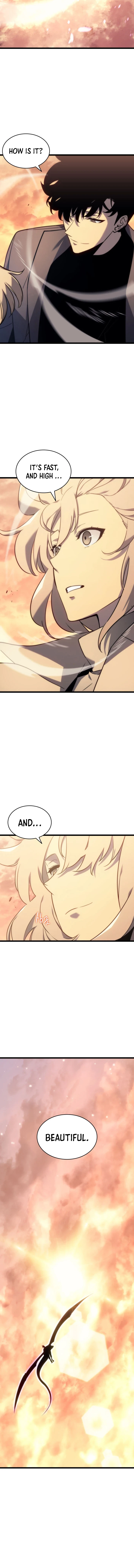 Solo Leveling Chapter 155 - Page 8