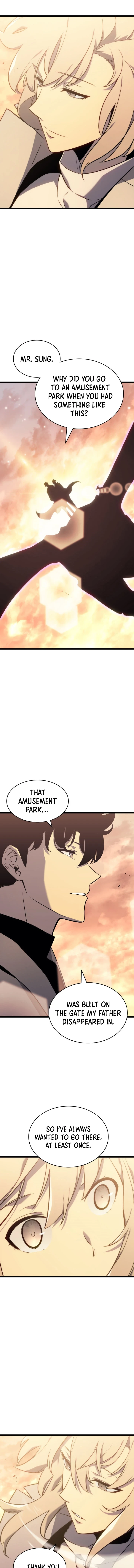 Solo Leveling Chapter 155 - Page 9