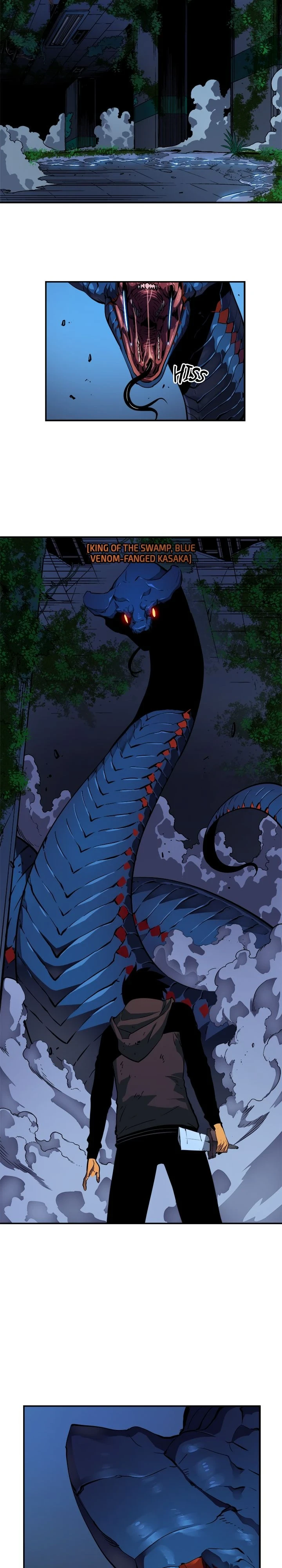 Solo Leveling Chapter 16 - Page 1