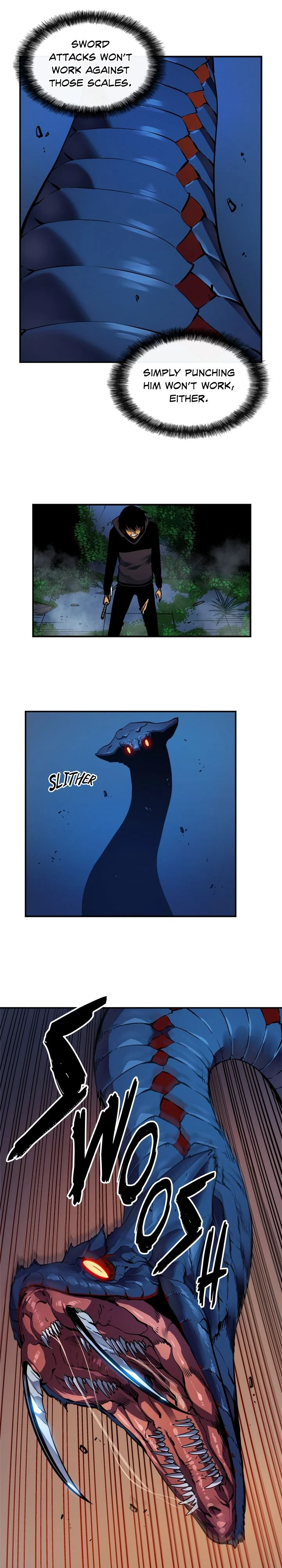 Solo Leveling Chapter 16 - Page 3