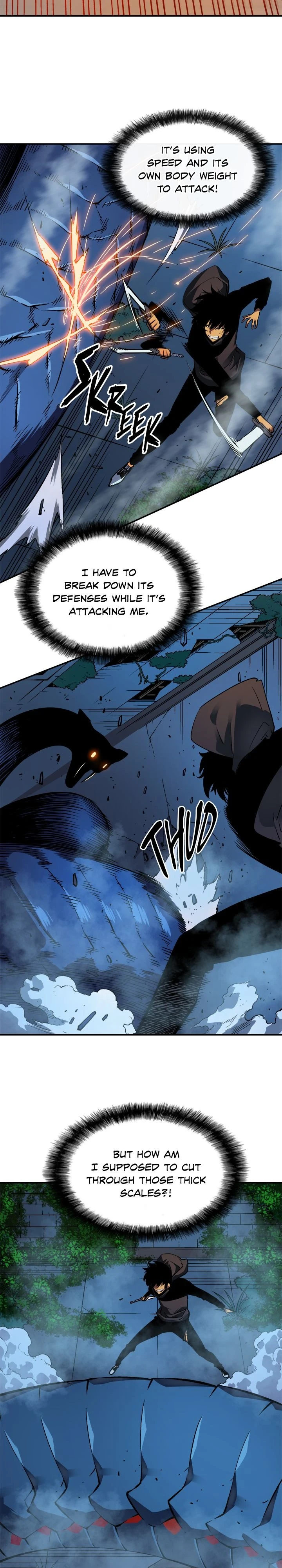 Solo Leveling Chapter 16 - Page 4