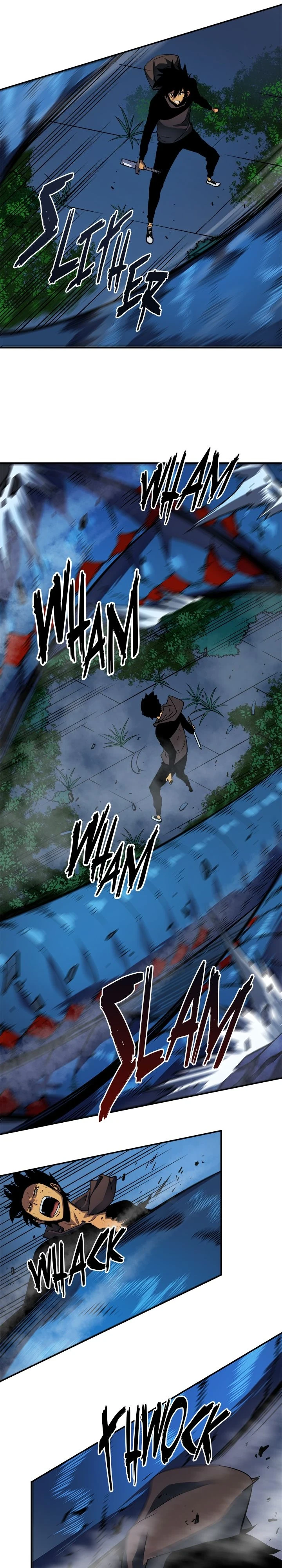 Solo Leveling Chapter 16 - Page 9