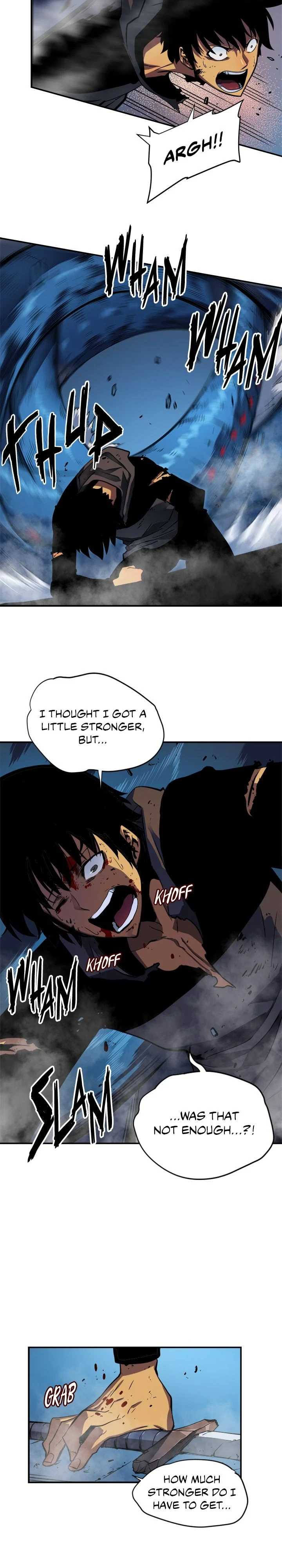 Solo Leveling Chapter 16 - Page 10