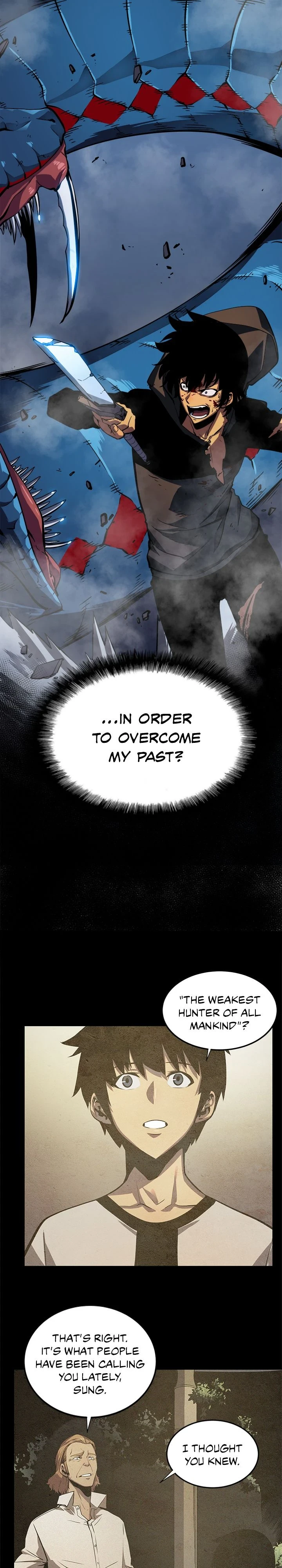 Solo Leveling Chapter 16 - Page 11
