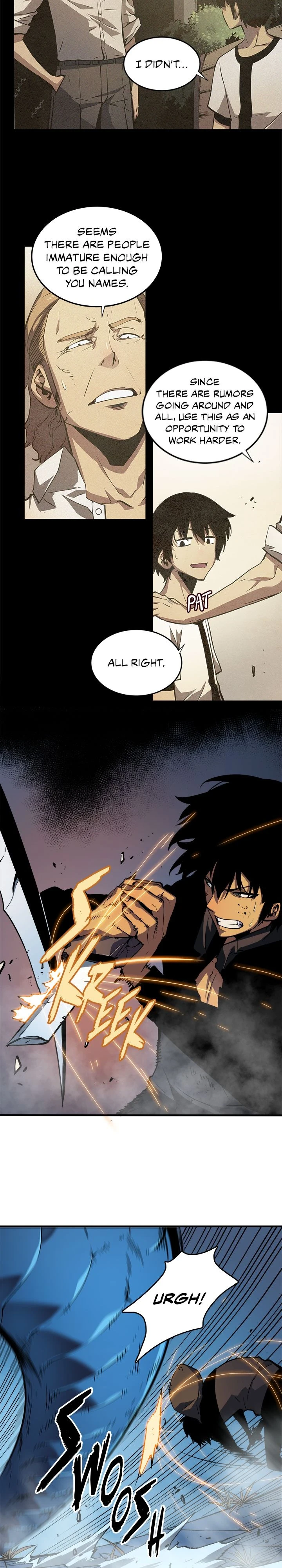 Solo Leveling Chapter 16 - Page 12