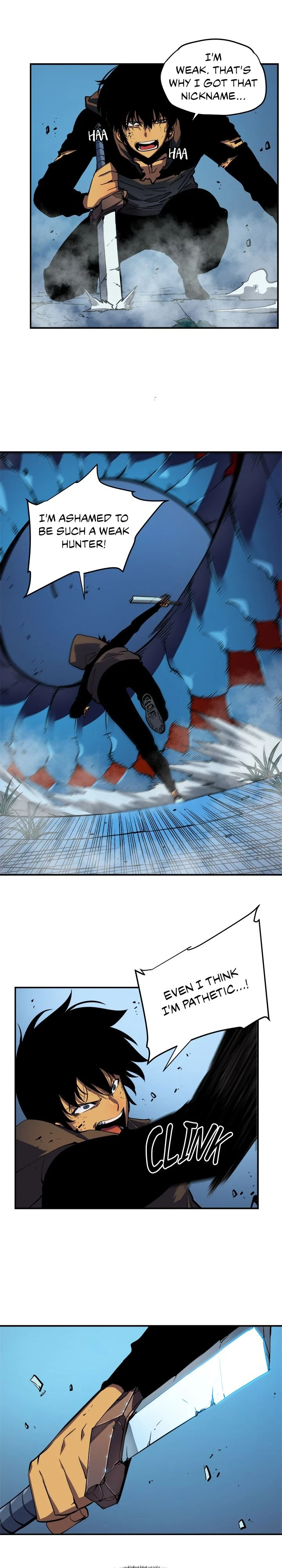 Solo Leveling Chapter 16 - Page 14