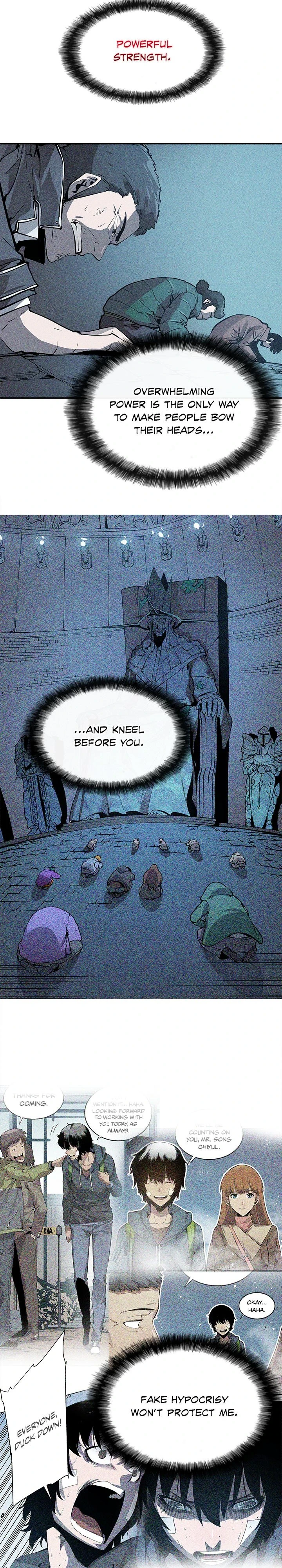 Solo Leveling Chapter 16 - Page 15