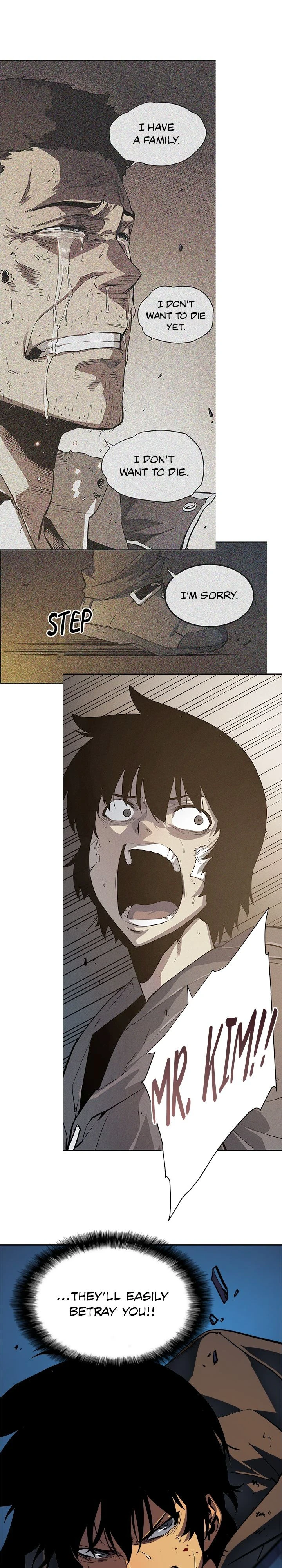 Solo Leveling Chapter 16 - Page 19