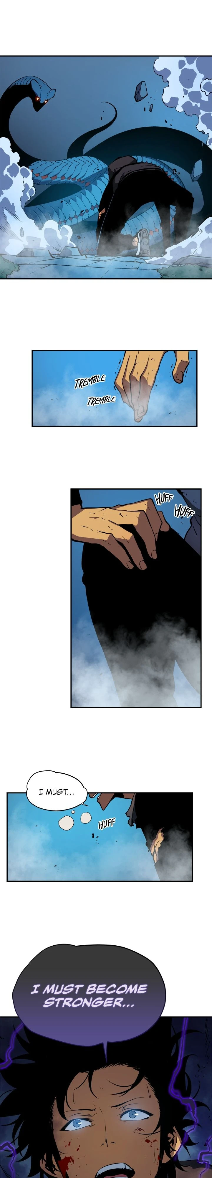 Solo Leveling Chapter 16 - Page 22
