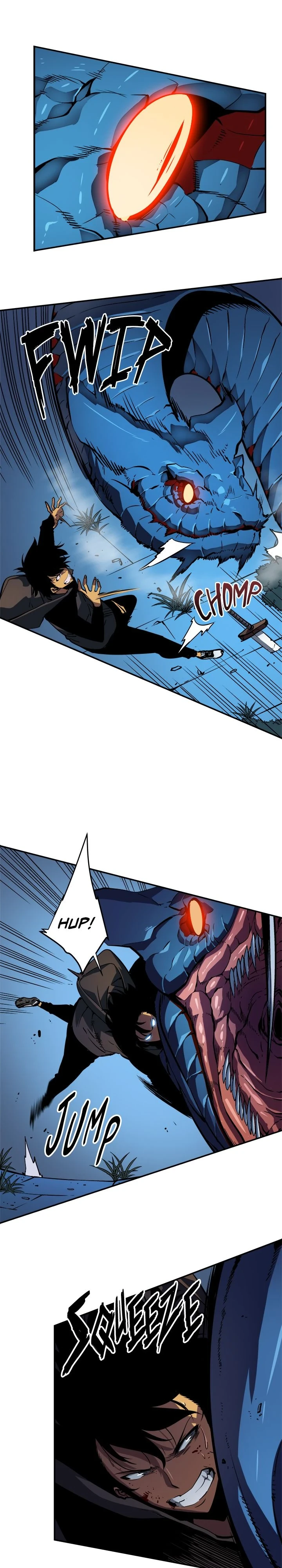 Solo Leveling Chapter 16 - Page 28