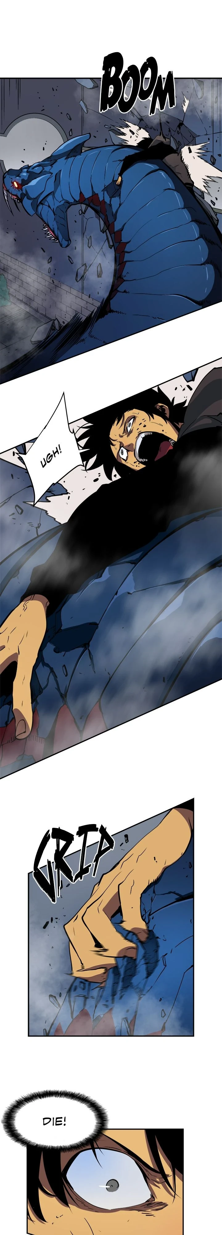 Solo Leveling Chapter 16 - Page 31