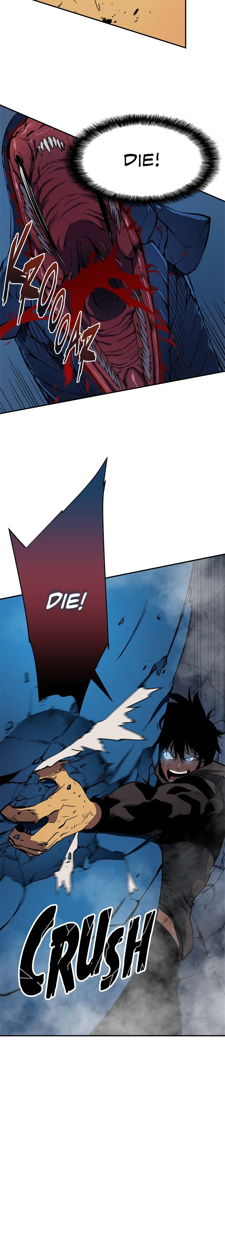 Solo Leveling Chapter 16 - Page 32